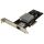 StarTech 10Gb/s PCIe x4 hálózati szerver adapter low profile Intel X550-AT Chip