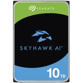   SEAGATE HDD SkyHawkAI Guardian Surveillance (3.5"/10TB/SATA 6Gb/s/)