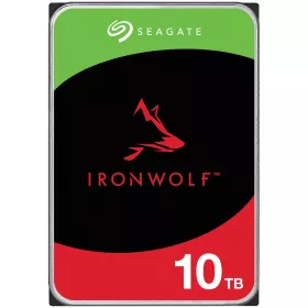   SEAGATE HDD Ironwolf NAS (3.5''/10TB/SATA/rmp 7200)