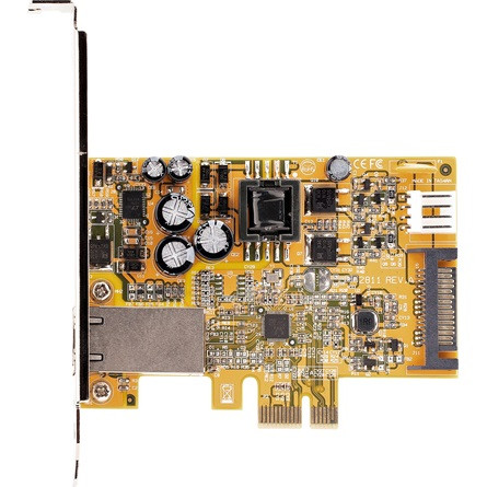 StarTech POE NETWORK CARD 2.5G NIC - PCIE ETHERNET LAN ADAPTER