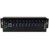 StarTech 10 portos USB3.0 HUB ESD and Surge Protection