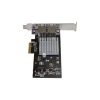 StarTech X550AT 10Gb/s PCIe x4 Dual RJ45 hálózati adapter low profile