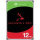 SEAGATE HDD Ironwolf pro NAS (3.5''/12TB/SATA/rmp 7200)