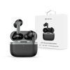 Devia TWS-Ultra1 ANC Bluetooth sztereó headset - fekete
