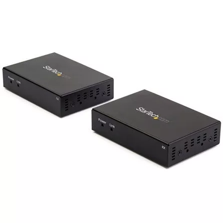 StarTech ST121HD20L over CAT6 HDMI RJ45 extender fekete 100m