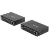 StarTech ST121HD20L over CAT6 HDMI RJ45 extender fekete 100m