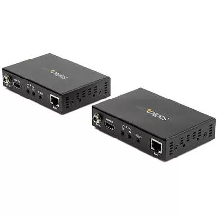 StarTech ST121HD20L over CAT6 HDMI RJ45 extender fekete 100m
