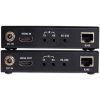 StarTech ST121HD20L over CAT6 HDMI RJ45 extender fekete 100m