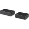 StarTech HDMI -> RJ45 CAT5e UTP F/F video extender fekete 4K 60Hz 35m, 1080p 60Hz 70m