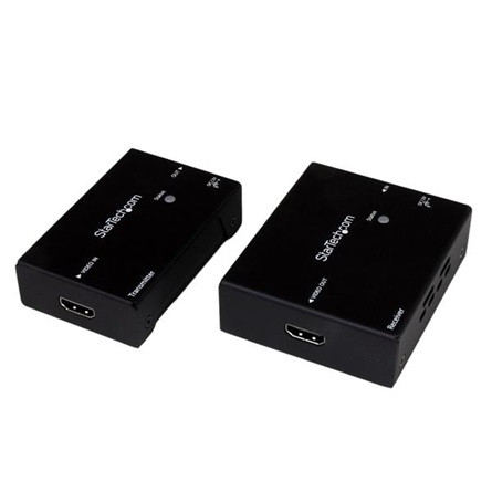 StarTech HDMI -> Cat.5e video extender 70m fekete