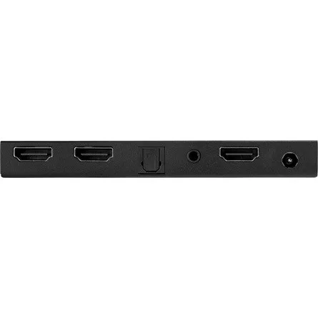 StarTech HDMI SPLITTER - 2 PORT HDMI 2.0 4K 60HZ WITH SCALER - 7.1 SOUND