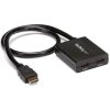 StarTech 2 portos HDMI splitter USB powered, 4k