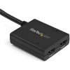 StarTech 2 portos HDMI splitter USB powered, 4k