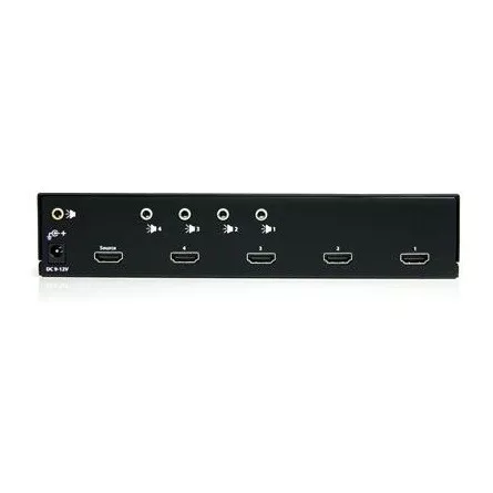 StarTech 4 portos HDMI splitter