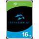 SEAGATE HDD SkyHawk AI  (3.5"/16TB/SATA 6Gb/s/7200rpm)