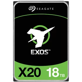   SEAGATE HDD Server Exos X20 HDD 512E/4KN ( 3.5'/ 18TB/ SATA 6Gb/s / 7200rpm)