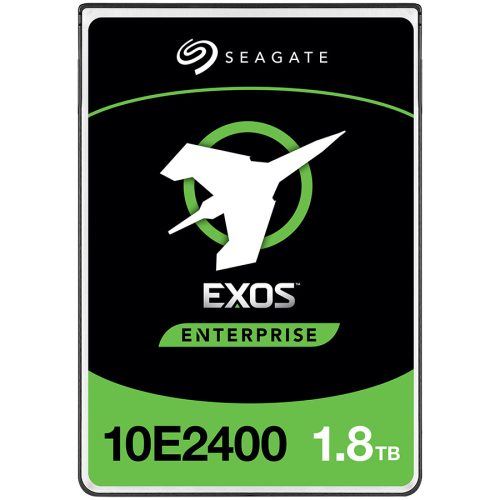SEAGATE HDD Server Exos 10E2400 512E/4KN (2.5'/1.8TB/SAS/6Gb/s/10000rpm)