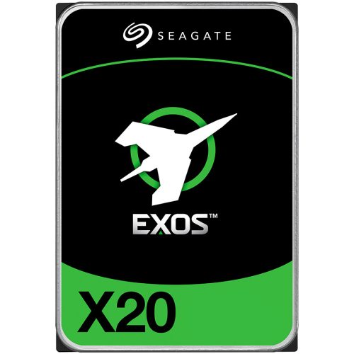 SEAGATE HDD Server Exos X22 512E/4KN (3.5'/ 20TB/ SAS 12Gb/s / 7200rpm)