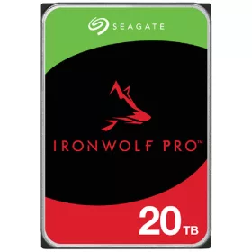   SEAGATE HDD Ironwolf pro NAS (3.5''/20TB/SATA/rmp 7200)