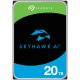 SEAGATE HDD SkyHawk AI  (3.5"/20TB/SATA 6Gb/s/7200rpm)
