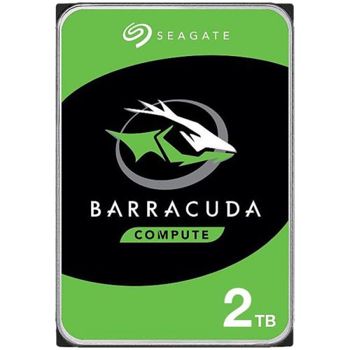 SEAGATE HDD Desktop Barracuda Guardian (3.5"/2TB/SATA 6Gb/s/ rpm 5400)