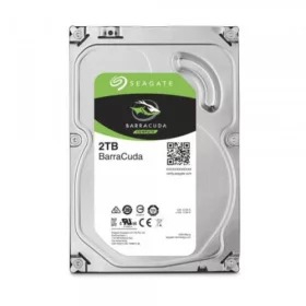 Seagate BarraCuda HDD, 3.5" 2TB, SATA3, 7200rpm 256MB