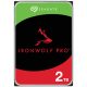 SEAGATE HDD Ironwolf pro NAS (3.5''/2TB/SATA/rmp 7200)