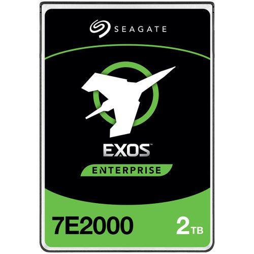 SEAGATE HDD Server Exos 7E2000 512N (2.5' / 2TB / 128m/ SAS/ 7200rpm)