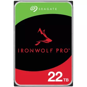   SEAGATE HDD IronWolf Pro Guardian +Rescue (3.5'/ 22TB/ SATA/ rmp 7200)