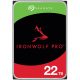 SEAGATE HDD IronWolf Pro Guardian +Rescue (3.5'/ 22TB/ SATA/ rmp 7200)