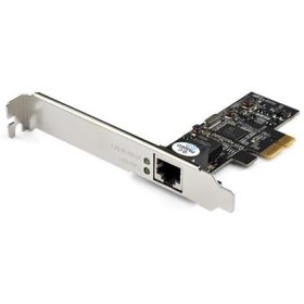   StarTech RTL8125 2,5Gb/s PCIe x1 RJ45 hálózati adapter low profile