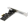 StarTech RTL8125 2,5Gb/s PCIe x1 RJ45 hálózati adapter low profile