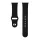 Devia Apple Watch Series 10 42mm DEVIA DELUXE SPORT pótszíj egyedi méret, állítható, FEKETE