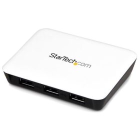   StarTech USB3.0 10/100/1000Mbps hálózati adapter + 3 Port USB3.0 Hub