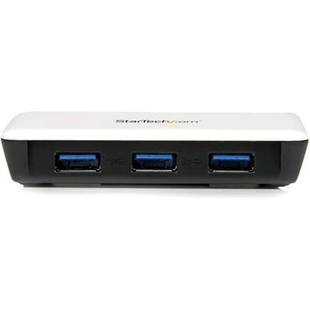 StarTech USB3.0 10/100/1000Mbps hálózati adapter + 3 Port USB3.0 Hub