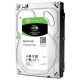 Seagate BarraCuda HDD, 3.5" 4TB, SATA3, 5400rpm 256MB