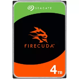   SEAGATE Desktop FireCuda  (3.5"/4TB/SATA 6Gb/s/7200rpm) Retail Kits