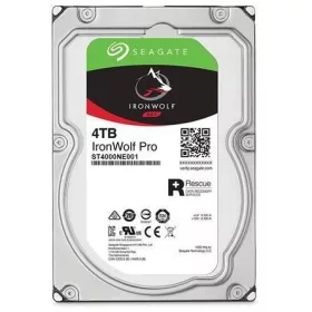 SEAGATE 3.5" HDD SATA-III 4TB 7200rpm 256MB Cache