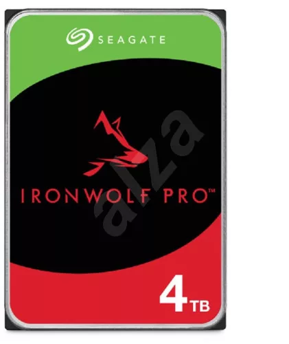 SEAGATE 3.5" HDD SATA-III 4TB 7200rpm 256MB Cache