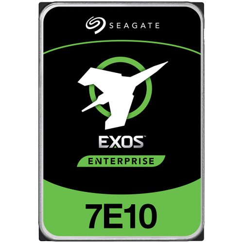 SEAGATE HDD Server Exos 7E10 512N (SED BASE, 3.5'/ 4TB/ SATA 6Gb/s / 7200rpm)