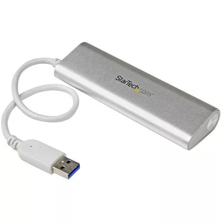 StarTech 4 portos USB3.0 HUB