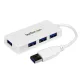 StarTech 4 portos USB3.0 HUB