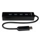 StarTech 4 portos USB3.0 HUB