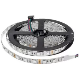   OPTONICA LED Szalag 5050, 14.4W/m, RGB, 50Lm/W, beltéri - 5 méter  ST4312