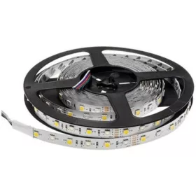   OPTONICA LED Szalag 5050, 14.4W/m, RGB+hideg fehér fény, 50 Lm/W, beltéri - 5 méter  ST4313