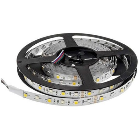 OPTONICA LED Szalag 5050, 14.4W/m, RGB+hideg fehér fény, 50 Lm/W, beltéri - 5 méter  ST4313