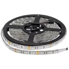   OPTONICA LED Szalag 5050, 14.4W/m, RGB, 50Lm/w, kültéri, vízálló - 5 méter  ST4316