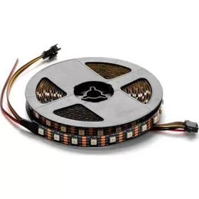   OPTONICA LED Szalag 7W/m, digitális RGB, 75 Lm/W, beltéri, 5m - 4490