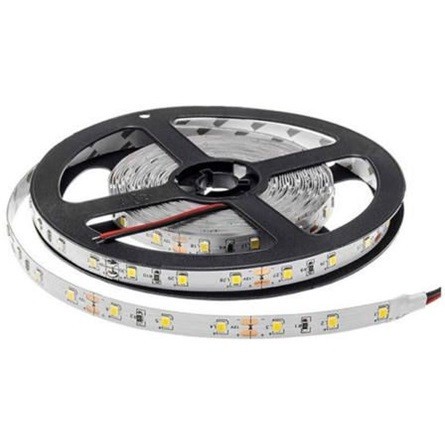 OPTONICA LED Szalag 3528 4.8W/m, hideg fehér fény, 50Lm/W, 6000K, beltéri - 5méter  ST4702