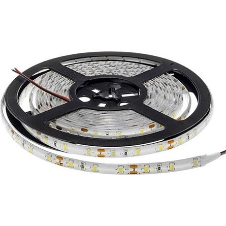 OPTONICA LED Szalag 4,8W/m, nappali fehér, 300 Lm/m, kültéri, 5m - 4731